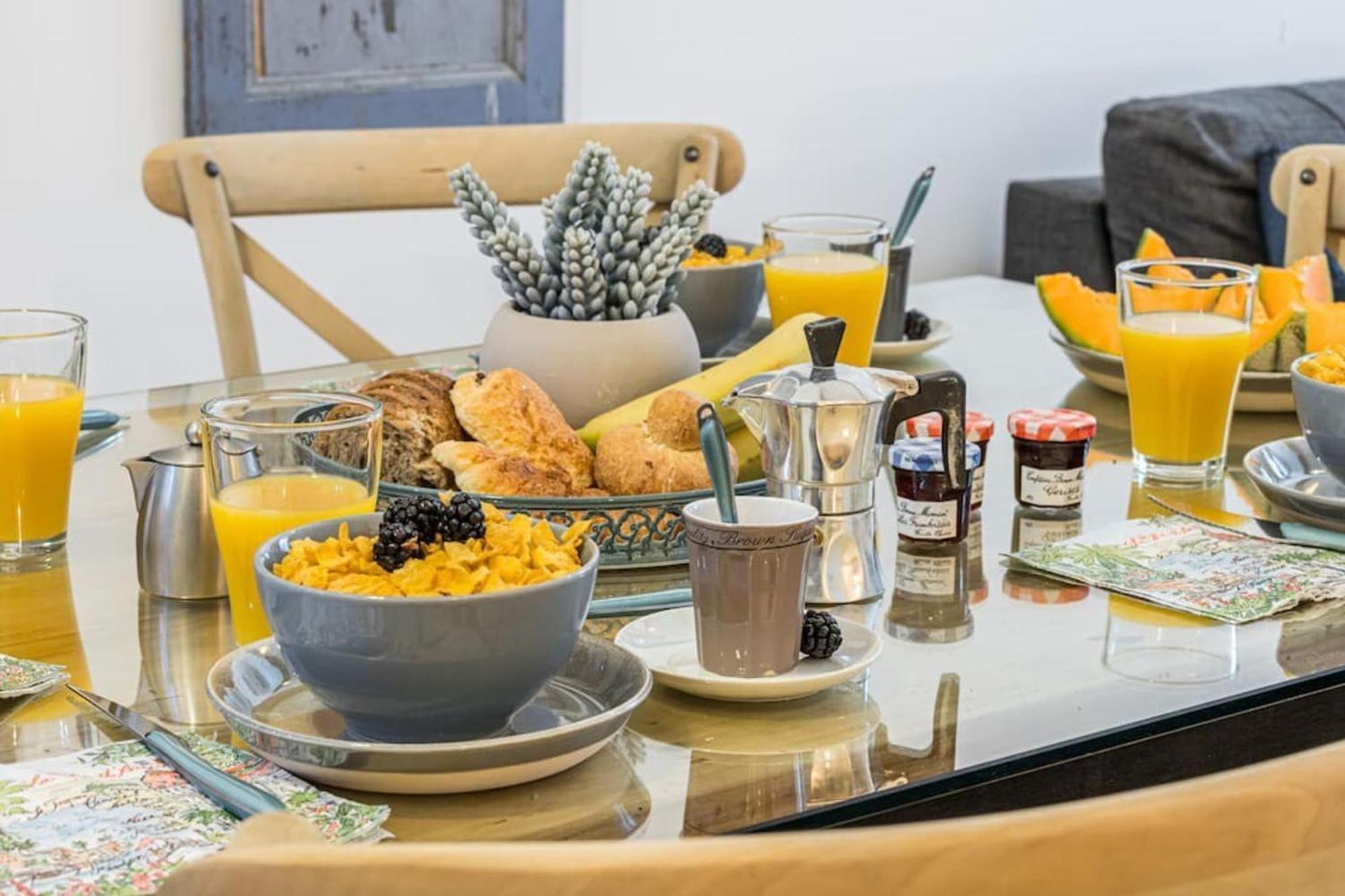 Apartment Gallieni - Superb & Unique In Center Nizza