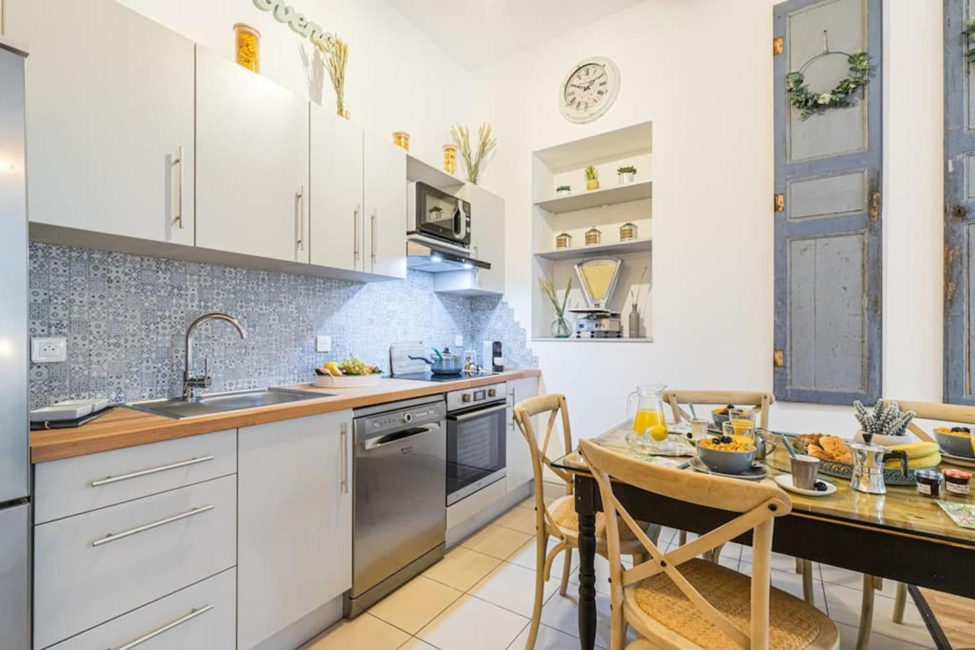 Appartement Gallieni - Superb & Unique In Center